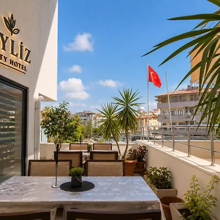 Ayliz Manavgat