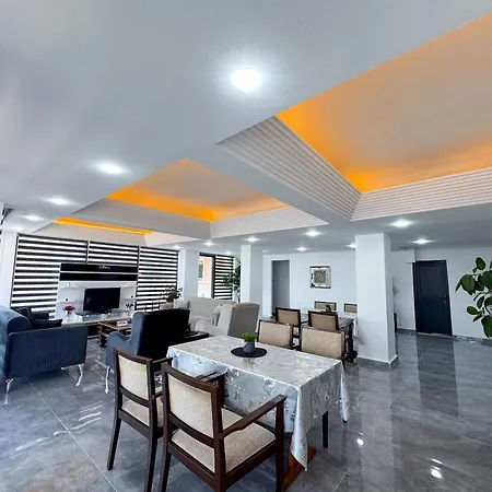 Hotel Ayliz *