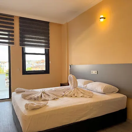 Hotel Ayliz *