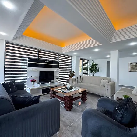 Hotel Ayliz *